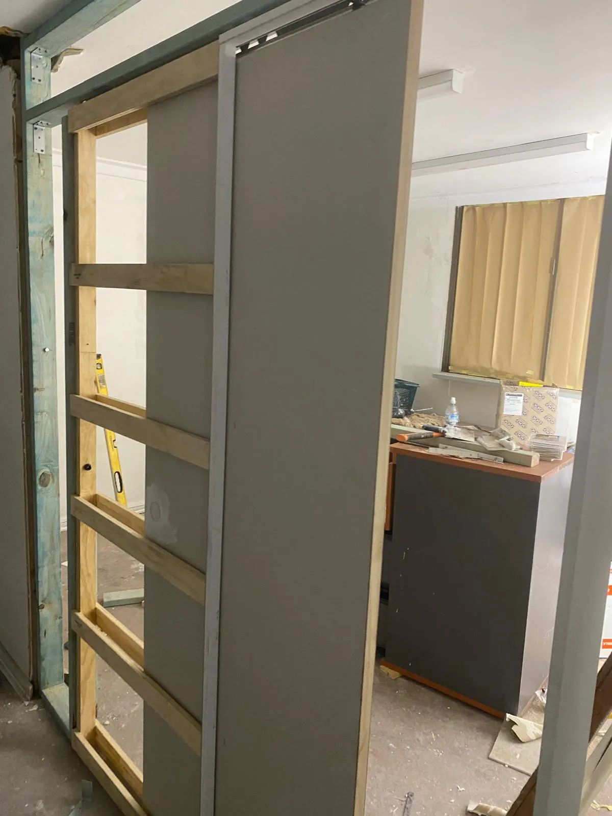 Office Renovation